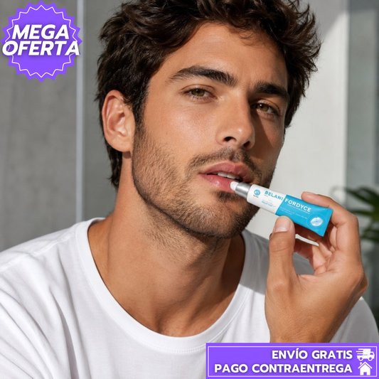 Belani Fordyce: Crema Labial Hidratante y Suavizante.