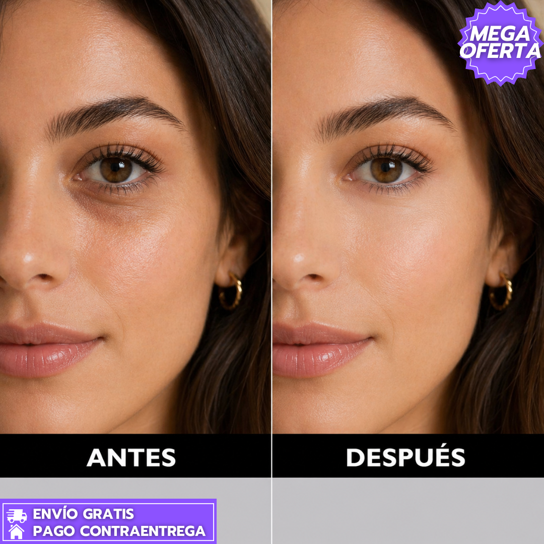 Oferta Especial 2x1 Peter Thomas: Reduce arrugas y bolsas al instante para una mirada firme